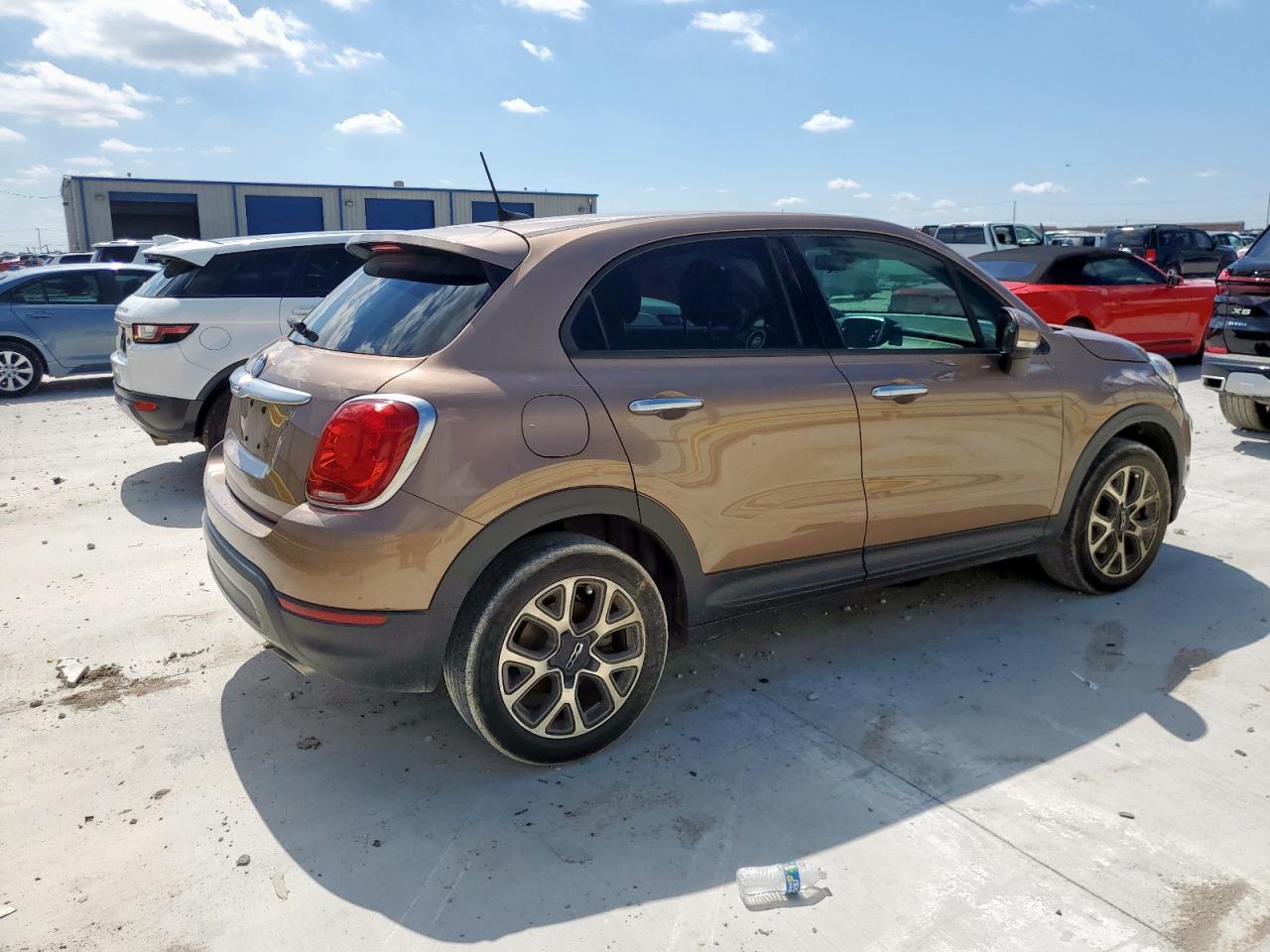 FIAT 500X TREKKING