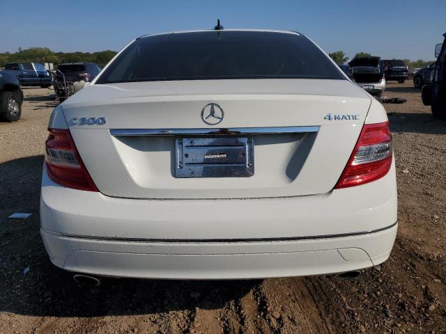 2010 MERCEDES-BENZ C 300 4MAT #3284952932