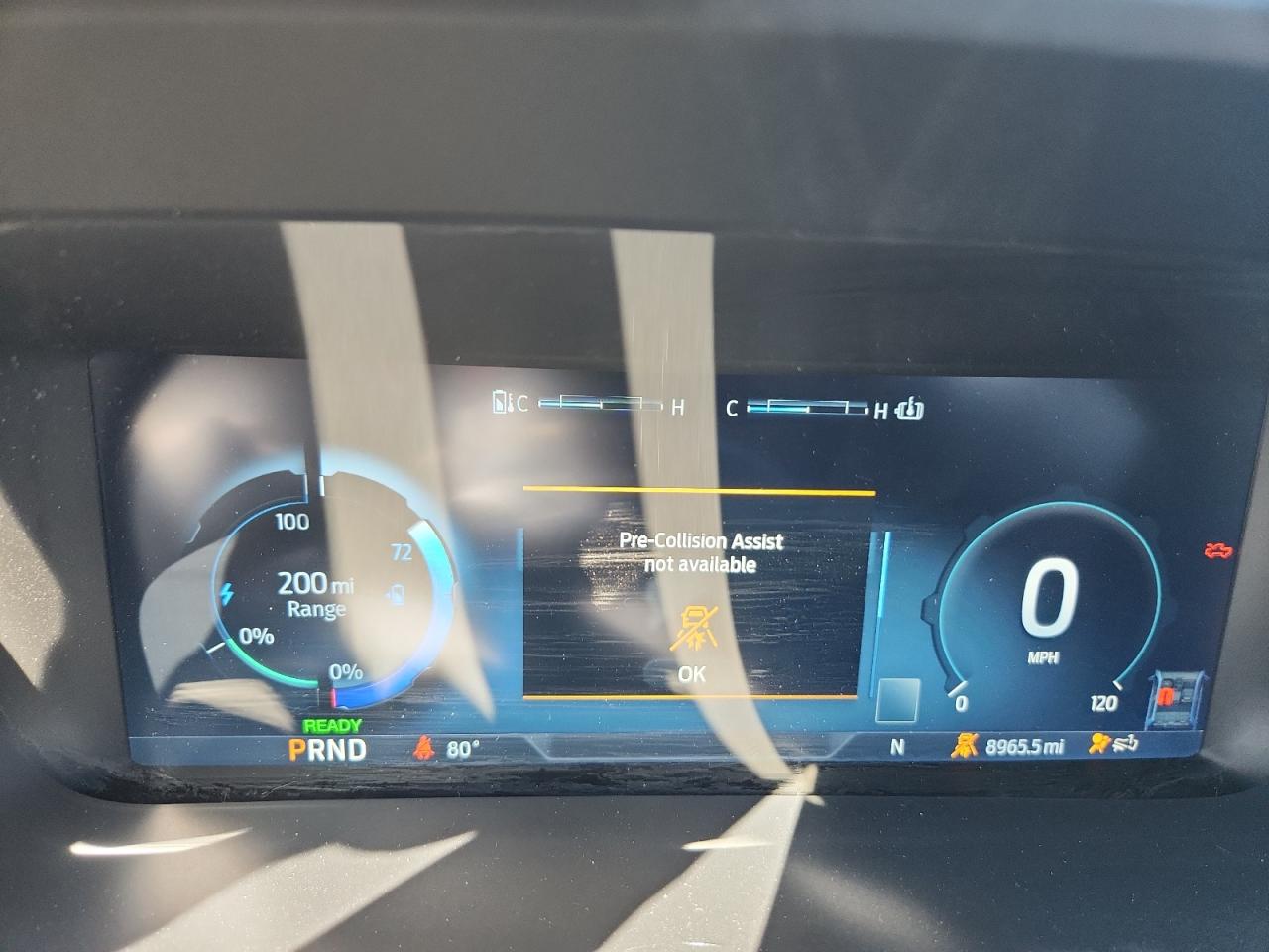 FORD F-150 LIGHTNING PLATINUM