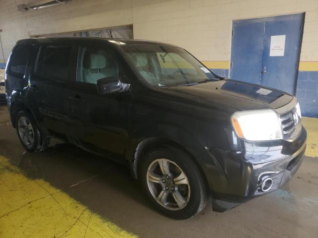 2015 HONDA PILOT SE 5FNYF3H37FB005191