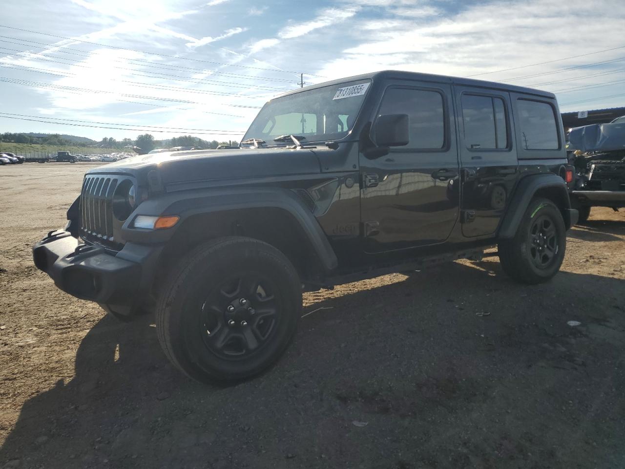 JEEP WRANGLER SPORT