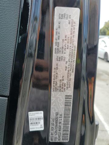 2022 JEEP WRANGLER U 1C4HJXDN4NW257987