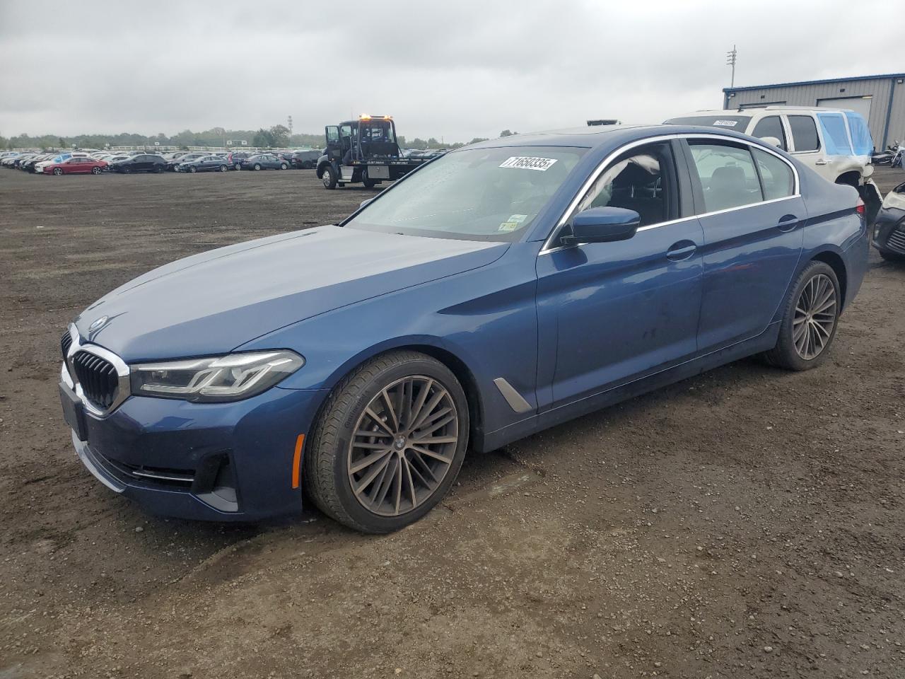 Lot #3290199239 2023 BMW 530 XI