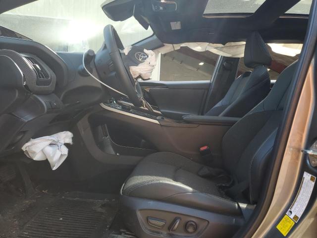 2024 TOYOTA BZ4X XLE - JTMABACA9RA065283