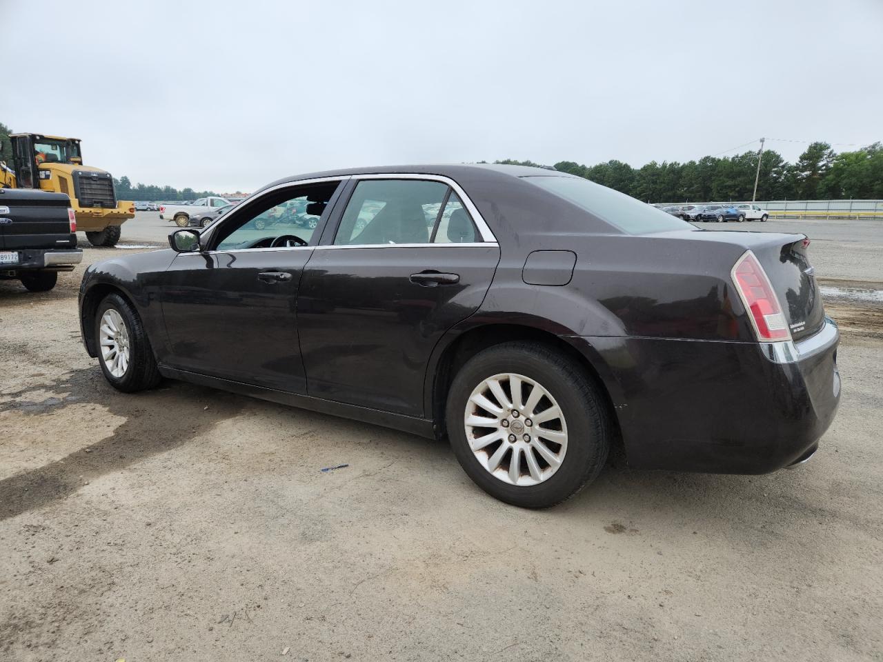 CHRYSLER 300
