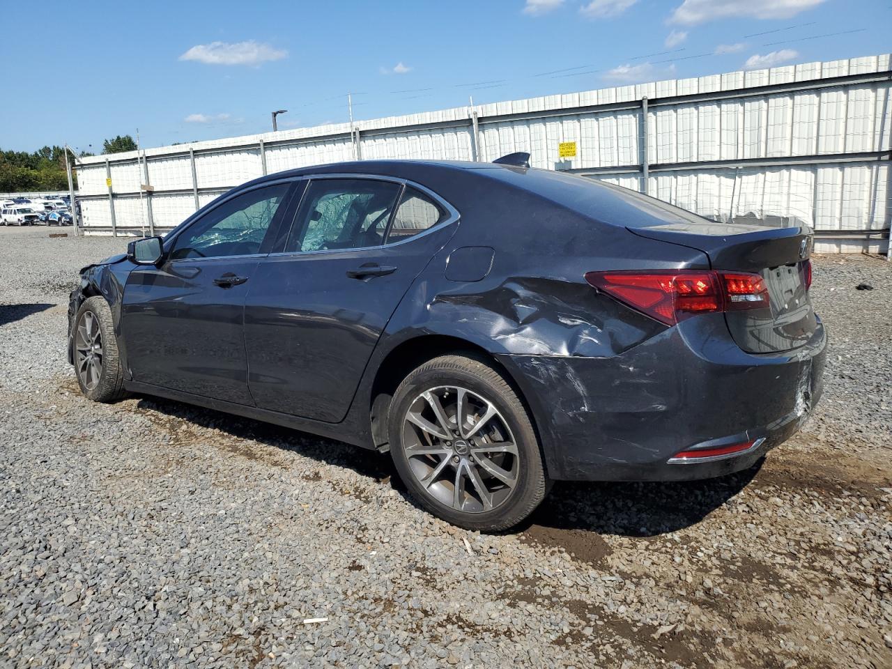 ACURA TLX TECH