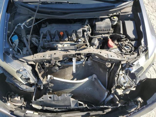 2015 HONDA CIVIC EXL - 2HGFB2F96FH538682
