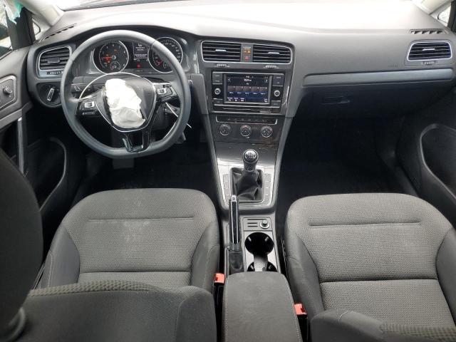 2019 VOLKSWAGEN GOLF S 3VWW57AU4KM028757