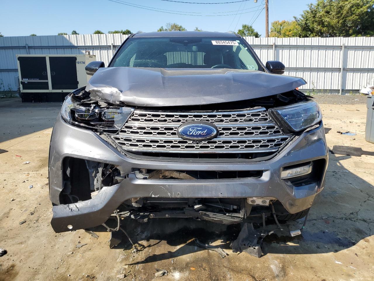 FORD EXPLORER LIMITED