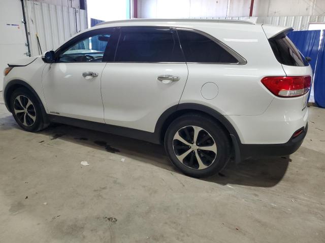2018 KIA SORENTO EX 5XYPHDA53JG417021