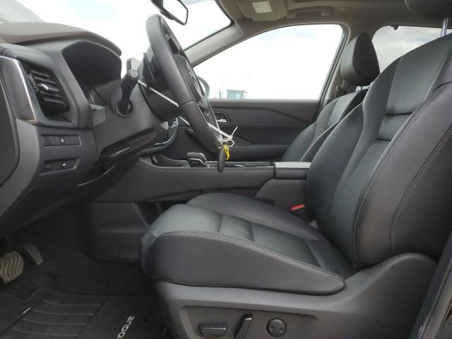 2022 NISSAN ROGUE SL - JN8BT3CB8NW332243