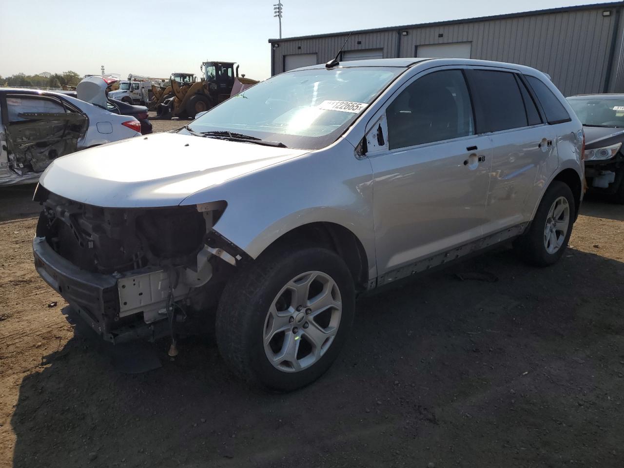 FORD EDGE SEL