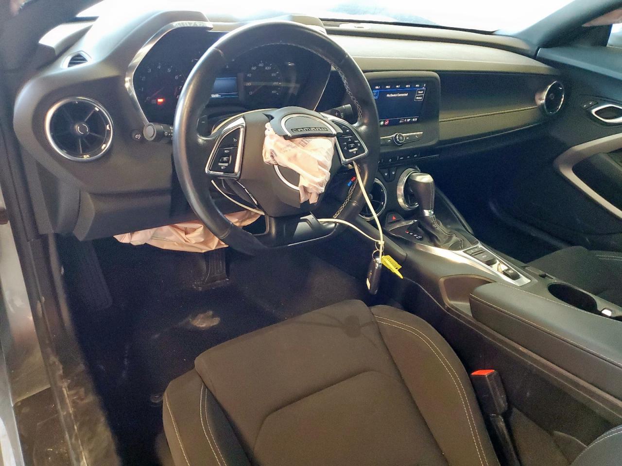 Lot #3311503236 2023 CHEVROLET CAMARO LS