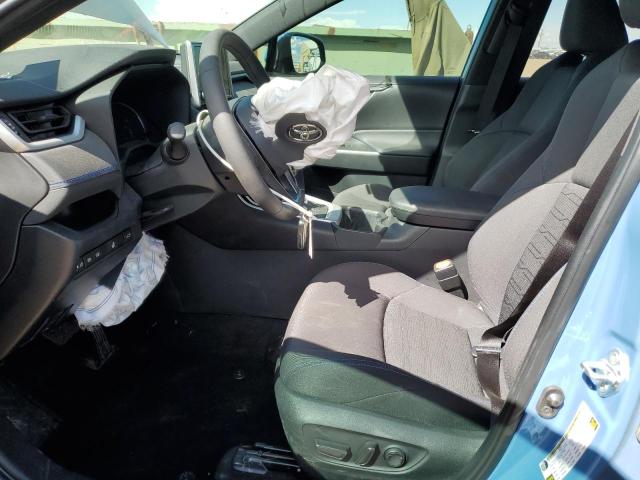 2024 TOYOTA RAV4 SE 2T3T6RFV6RW059078