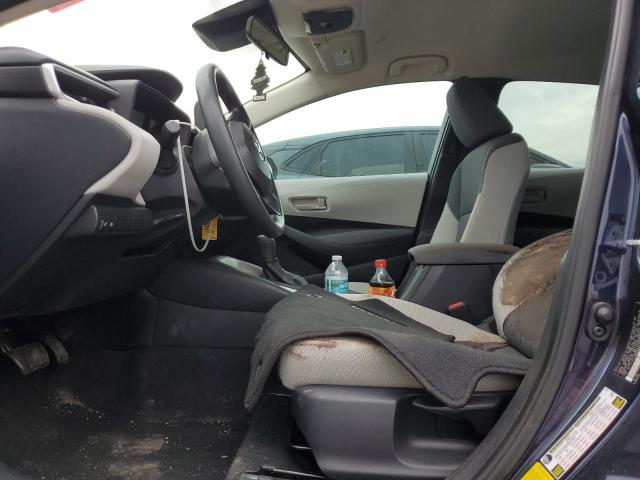 2024 TOYOTA COROLLA LE 5YFB4MDEXRP190256