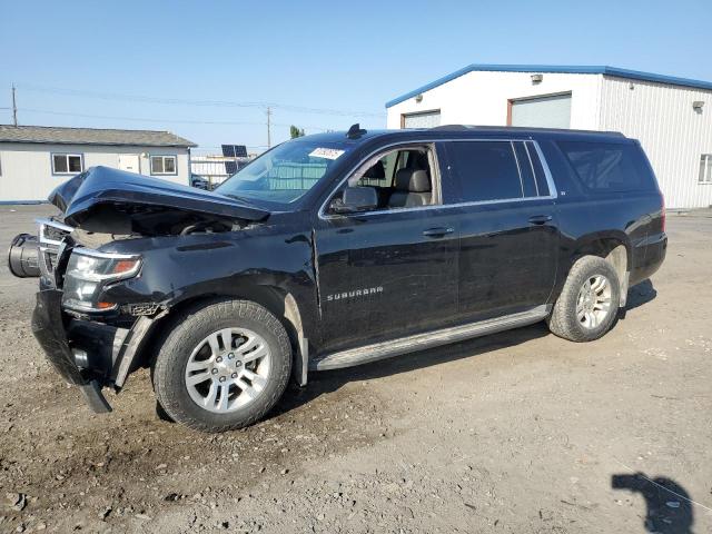 CHEVROLET SUBURBAN K