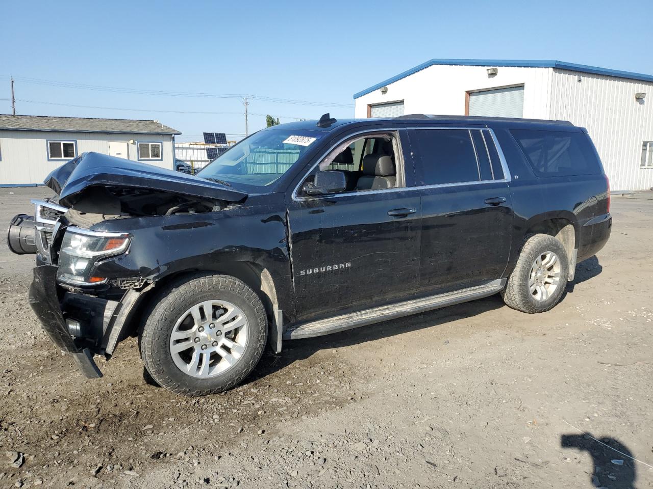 CHEVROLET SUBURBAN K1500 LT