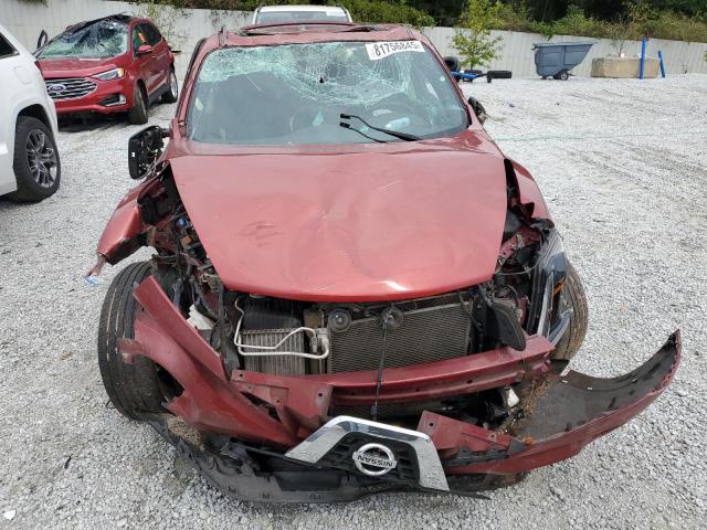 2017 NISSAN JUKE S - JN8AF5MR0HT704710