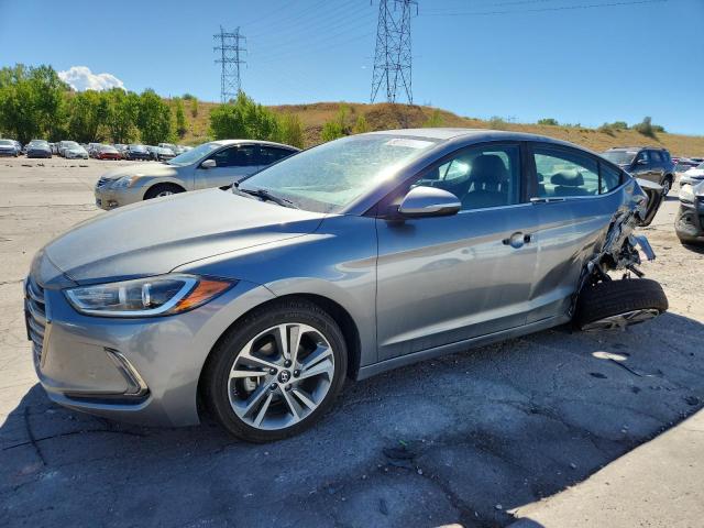 Global Auto Auctions: 2017 HYUNDAI ELANTRA SE