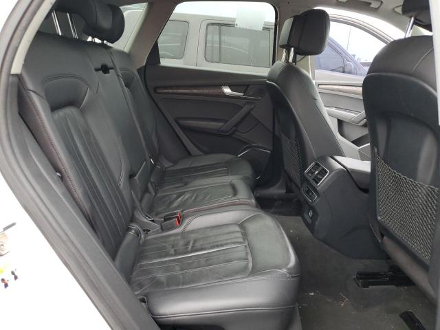 2018 AUDI Q5 PREMIUM WA1BNAFY3J2203025