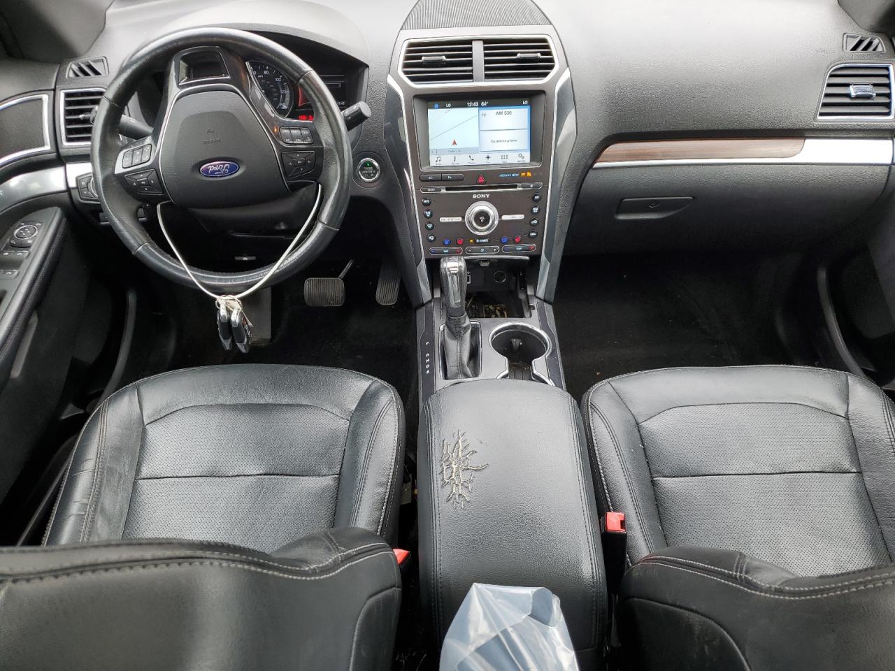 FORD EXPLORER LIMITED