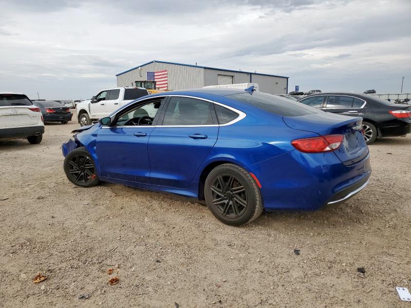 2017 CHRYSLER 200 LIMITE 1C3CCCAB0HN507750