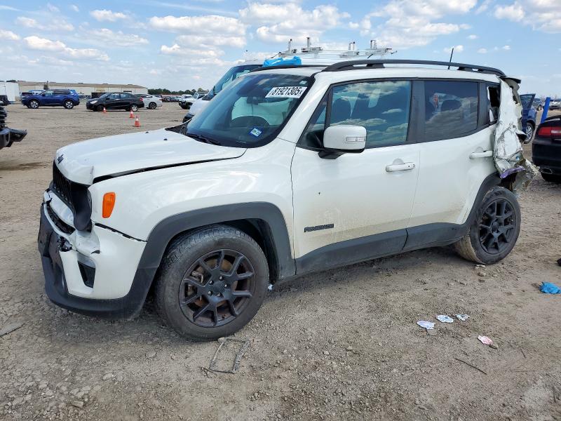 Global Auto Auctions: 2020 JEEP RENEGADE L