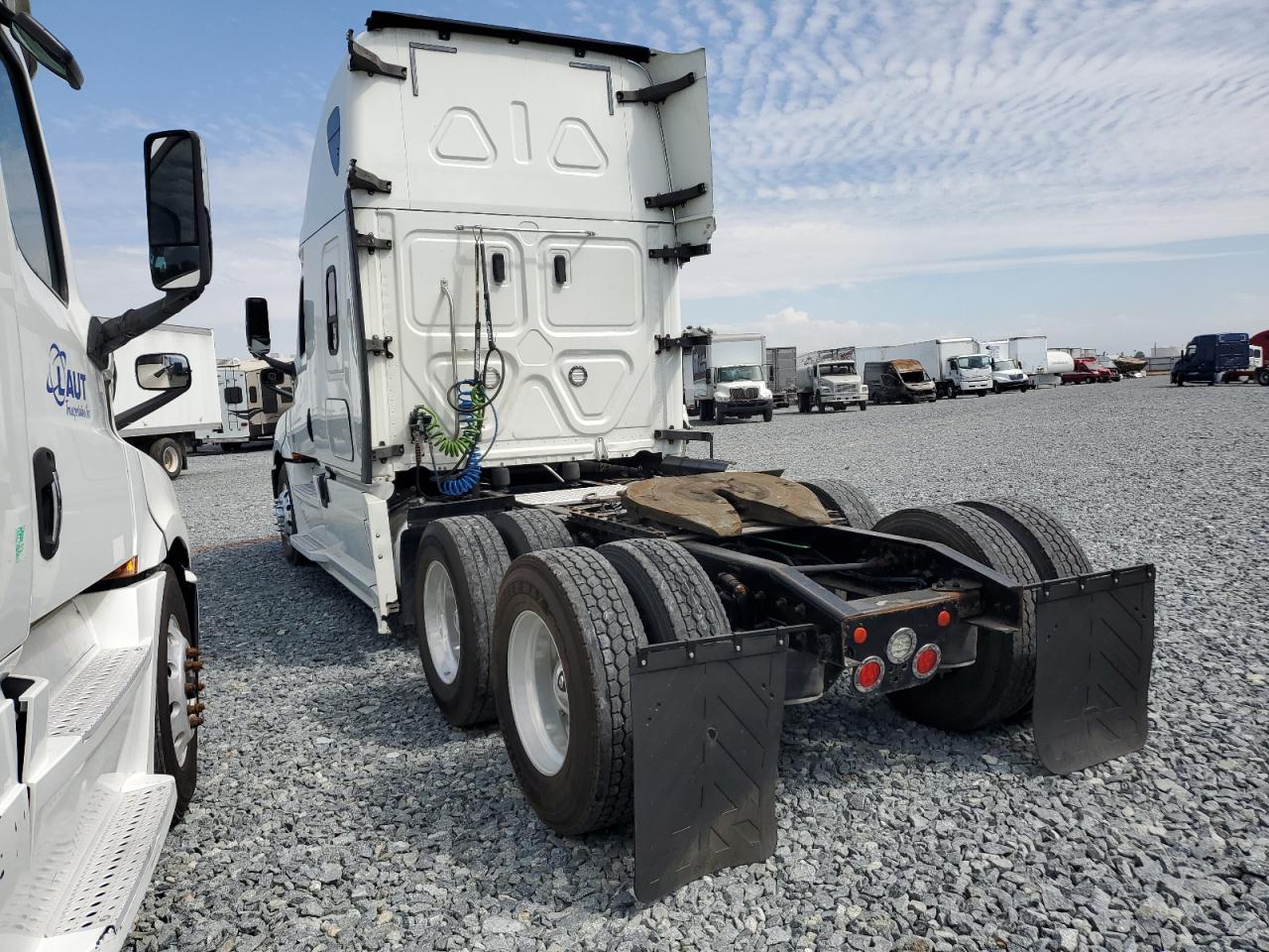 Lot #3257239796 2019 FREIGHTLINER CASCADIA 1