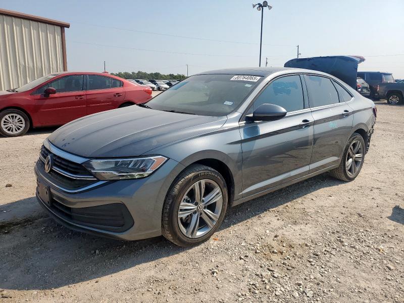 2024 VOLKSWAGEN JETTA SE - 3VW7M7BU3RM078646