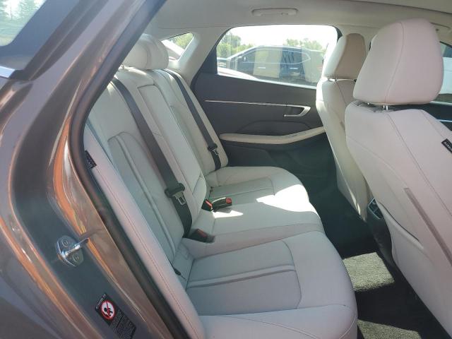 2022 HYUNDAI SONATA SEL KMHL14JA5NA237220