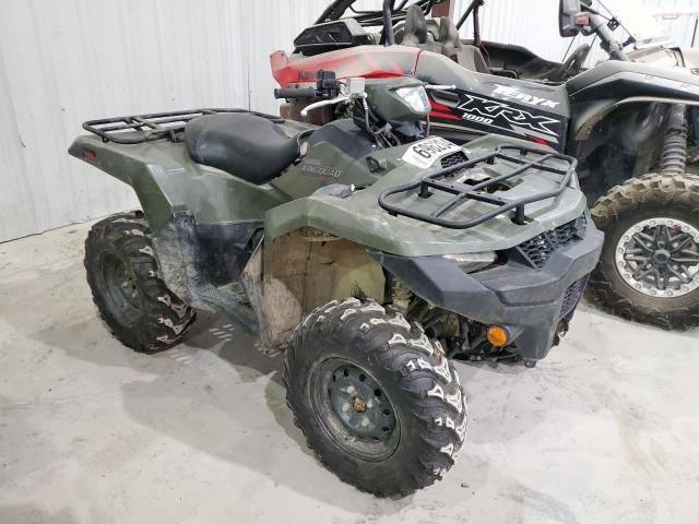 Global Auto Auctions: 2020 SUZUKI LT-A500 X