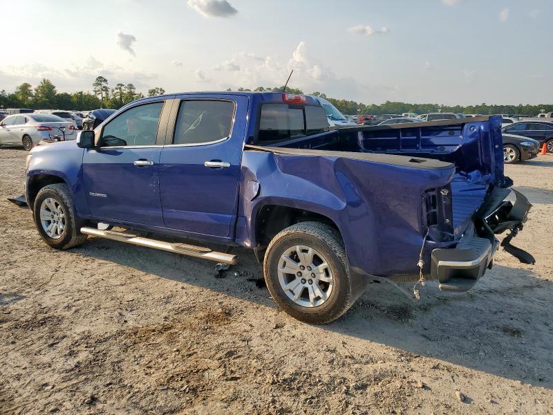 2016 CHEVROLET COLORADO LT 1GCGSCE3XG1226239