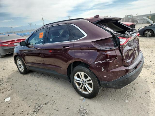 2017 FORD EDGE SEL - 2FMPK3J8XHBB10283