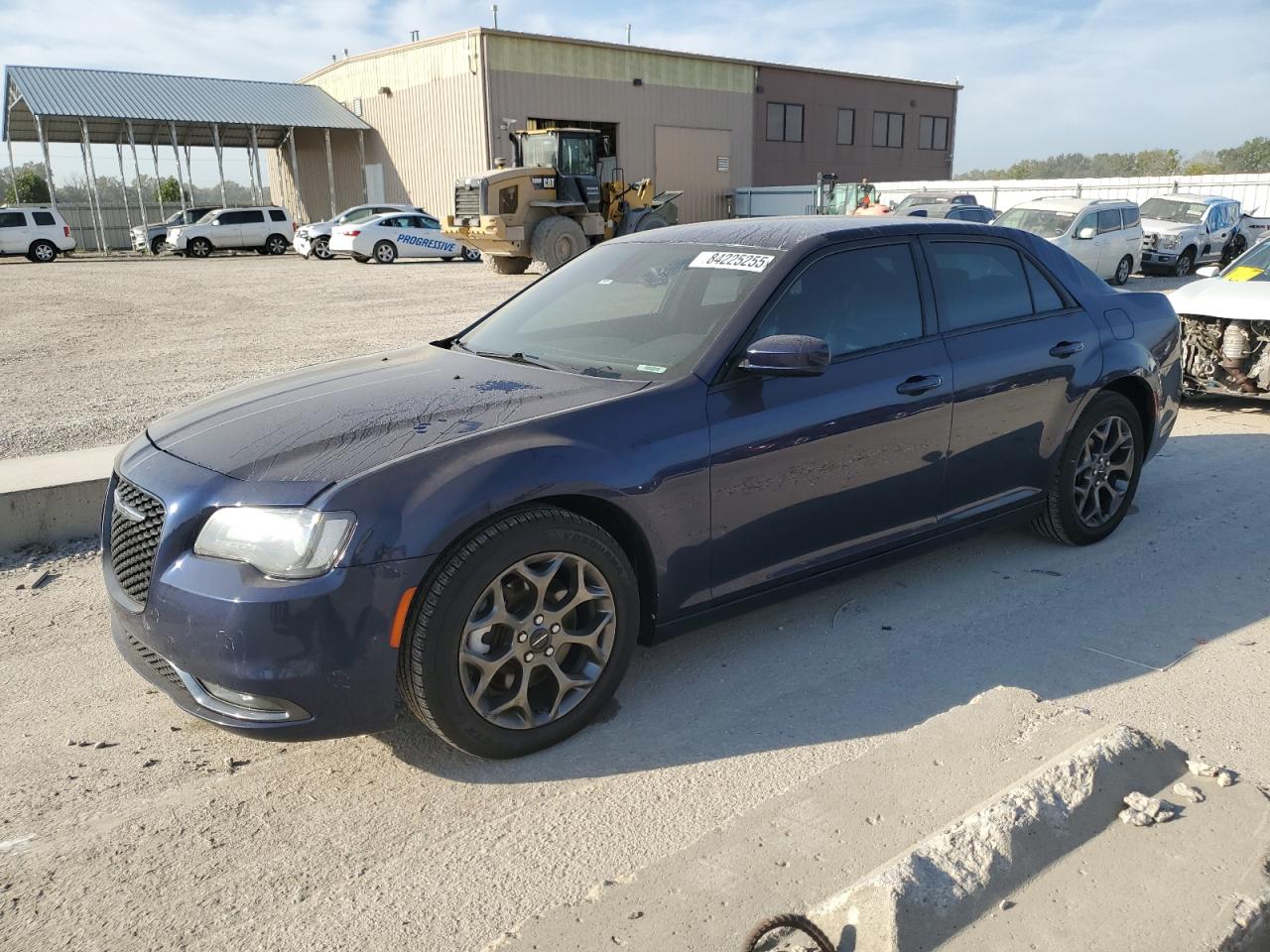 CHRYSLER 300S S