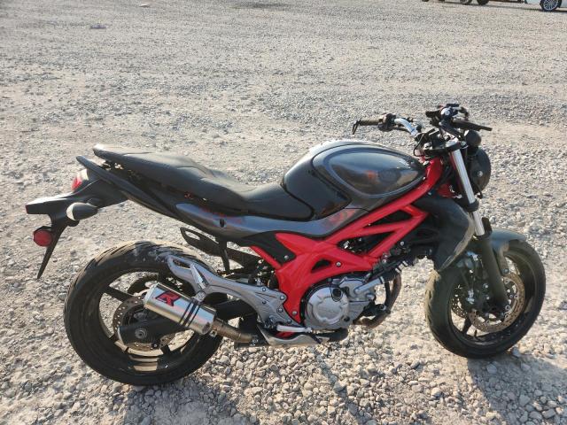 2014 SUZUKI SV650 - JS1VP55A1E2100078