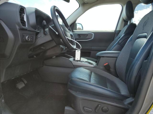 2022 FORD BRONCO SPO - 3FMCR9C62NRD28000