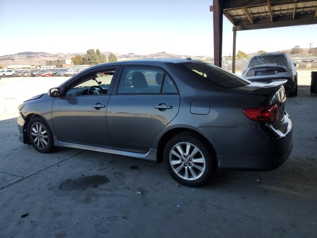 2010 TOYOTA COROLLA BA - 2T1BU4EE1AC534351