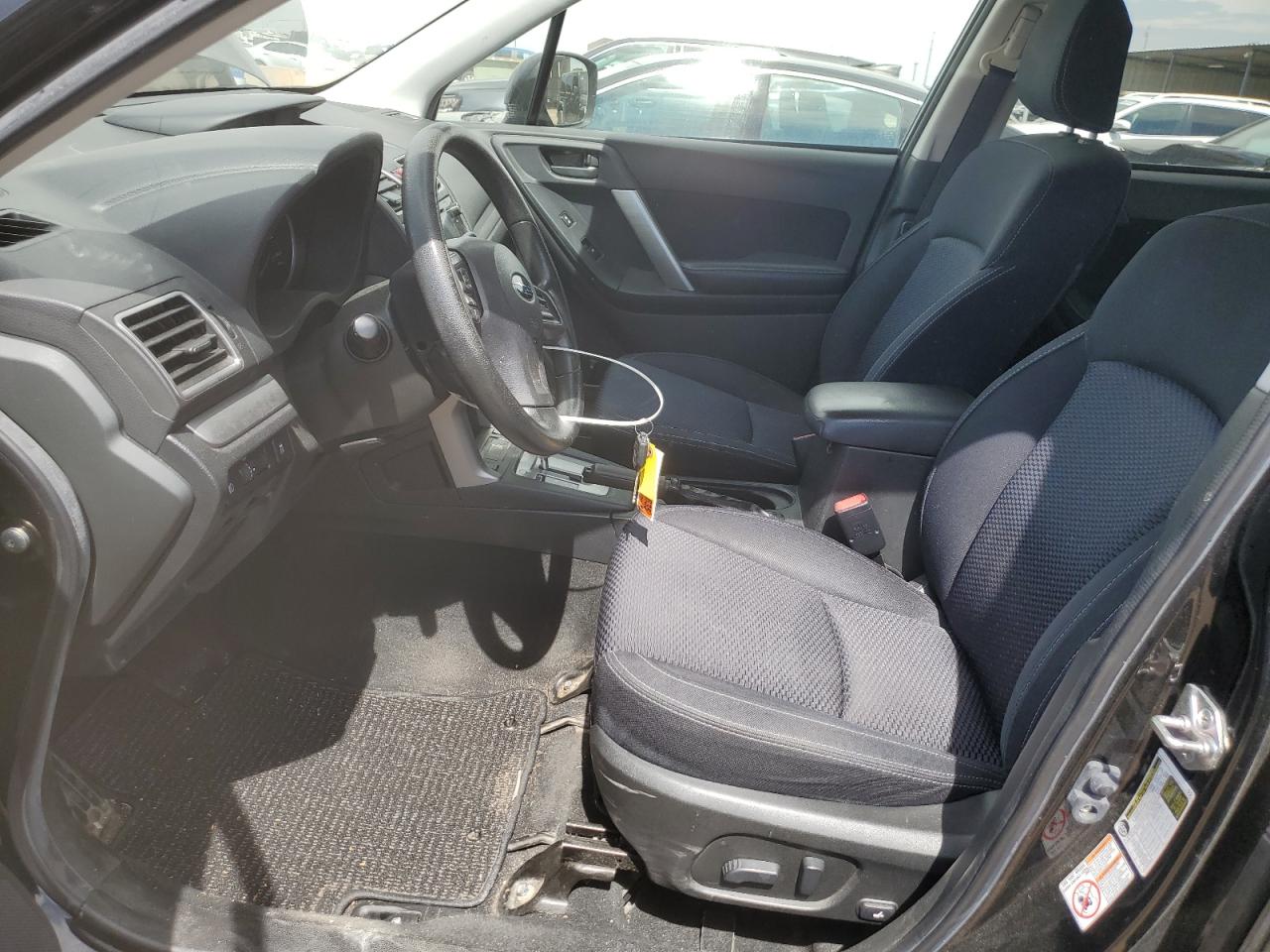 SUBARU FORESTER 2.5I PREMIUM