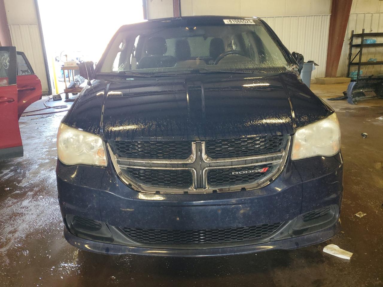 DODGE GRAND CARAVAN SE