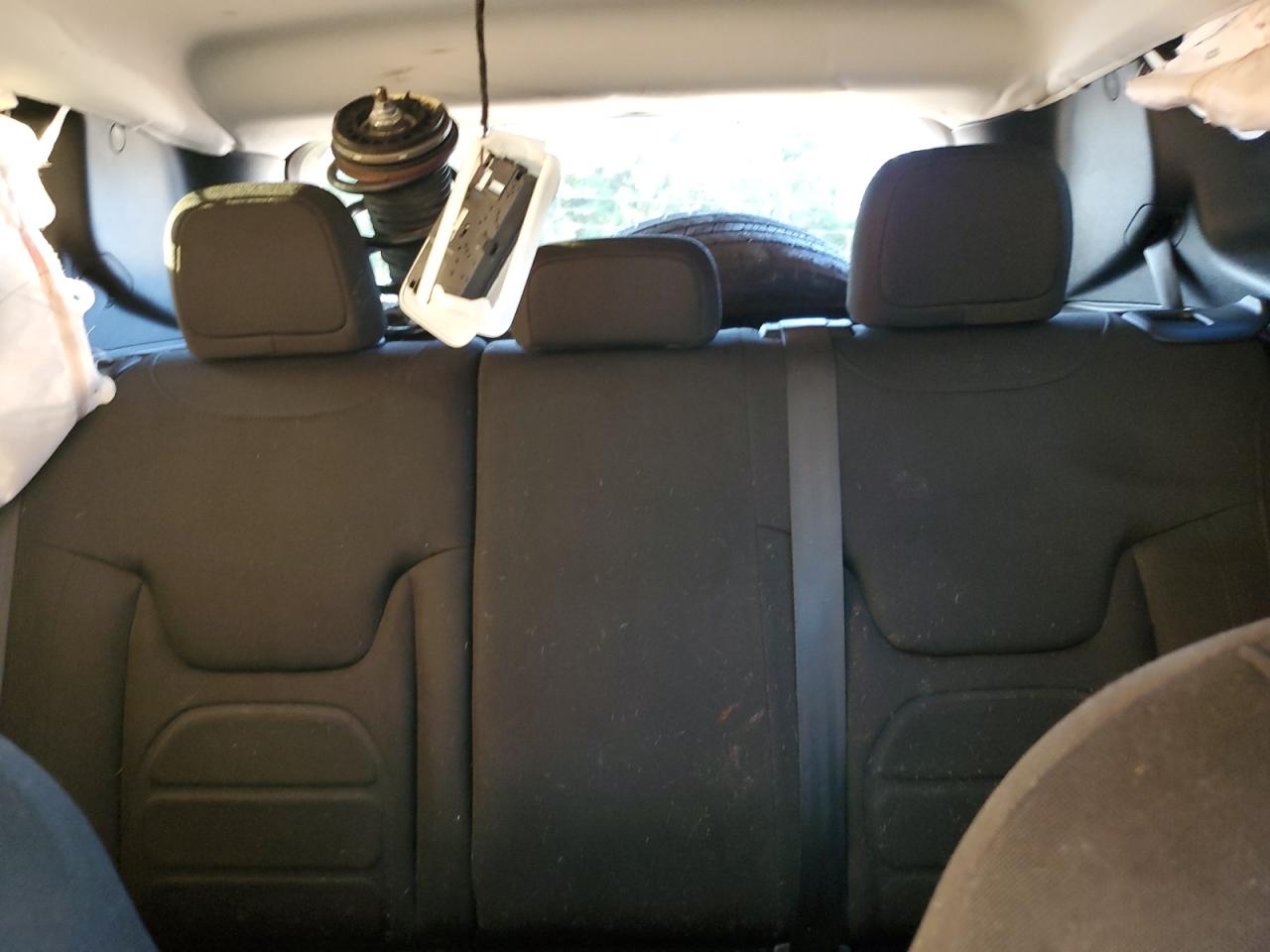 JEEP RENEGADE LATITUDE