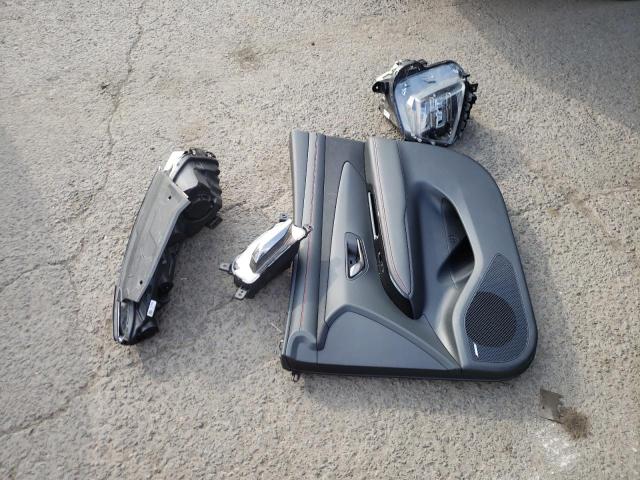 2025 HYUNDAI TUCSON N LINE KM8JFDD18SU264989