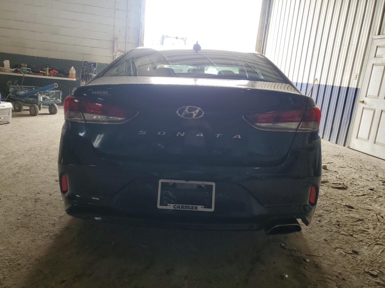 HYUNDAI SONATA SPORT
