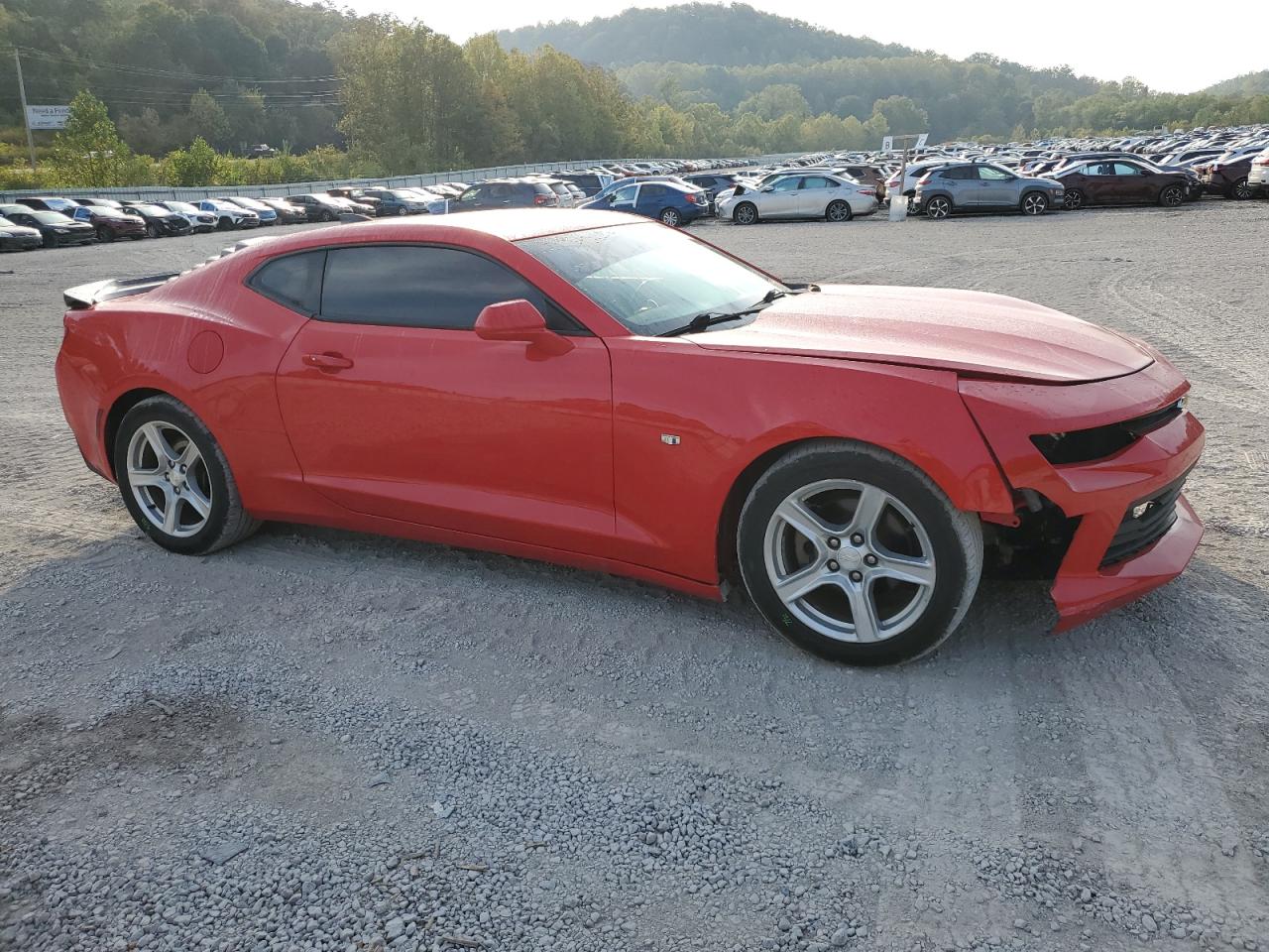 CHEVROLET CAMARO LT