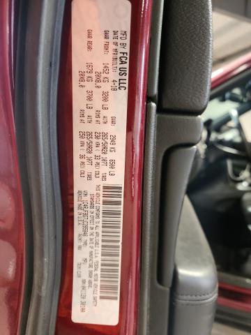 2018 JEEP GRAND CHER - 1C4RJFBG7JC285846