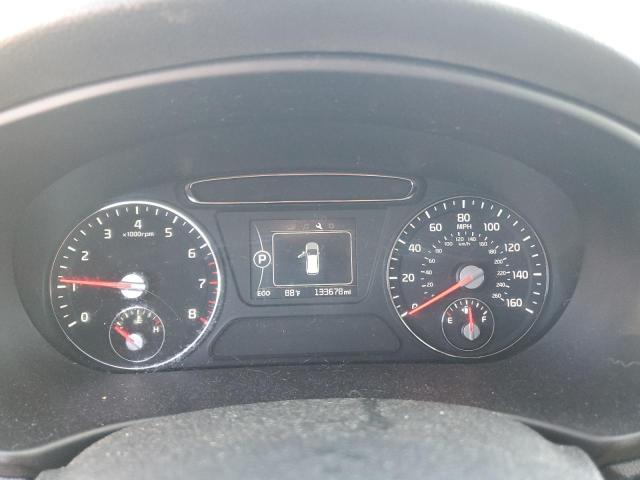 2017 KIA SORENTO LX - 5XYPGDA51HG321210