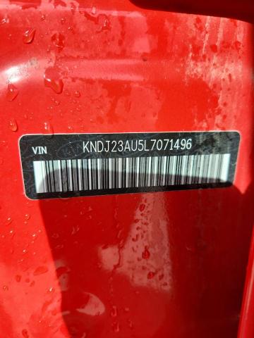 2020 KIA SOUL LX KNDJ23AU5L7071496
