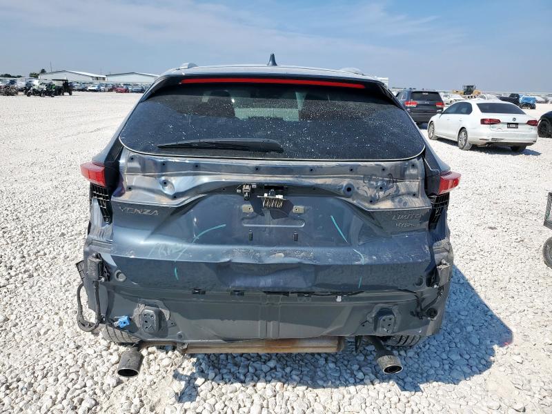 2021 TOYOTA VENZA LIMI JTEAAAAH5MJ082038