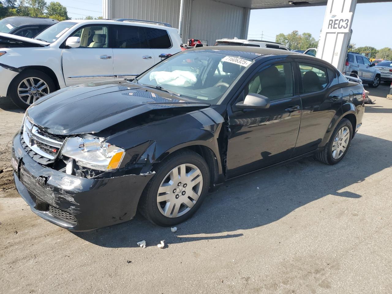 DODGE AVENGER SE