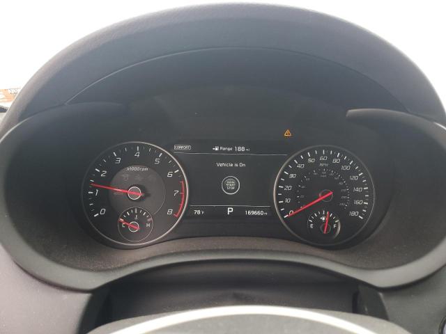 2018 KIA STINGER GT2 - KNAE55LC1J6024071