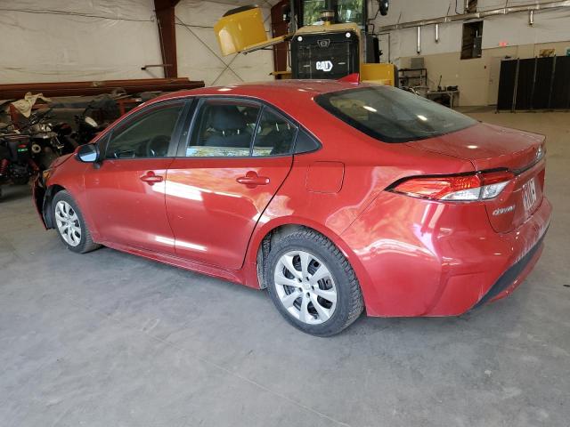 2020 TOYOTA COROLLA LE - 5YFEPRAE6LP070032